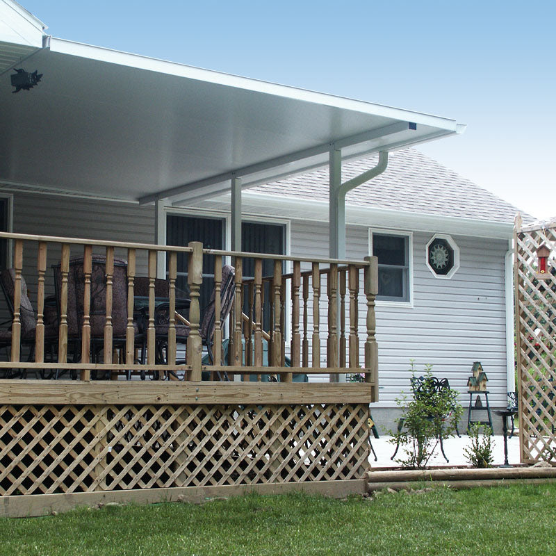 Alaskan Patio Cover & Carport