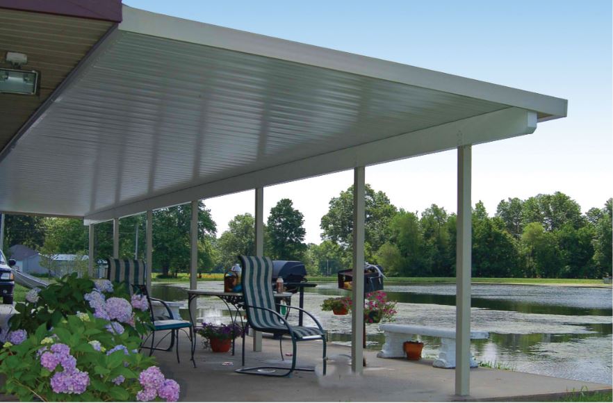 Jackson Patio Cover