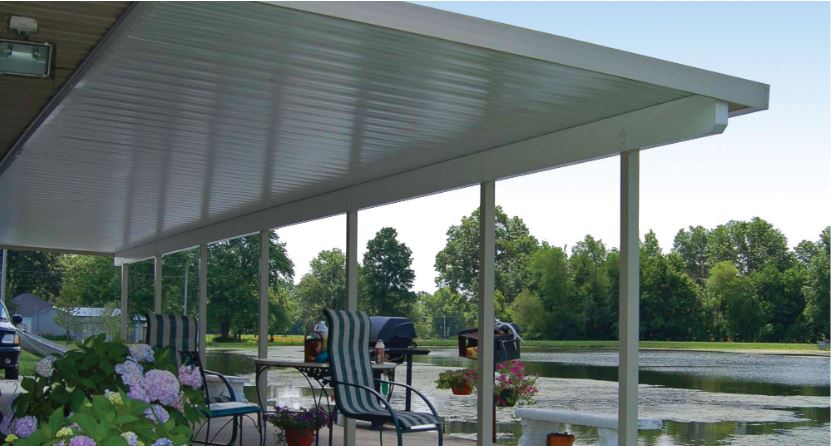 Jackson Patio Cover