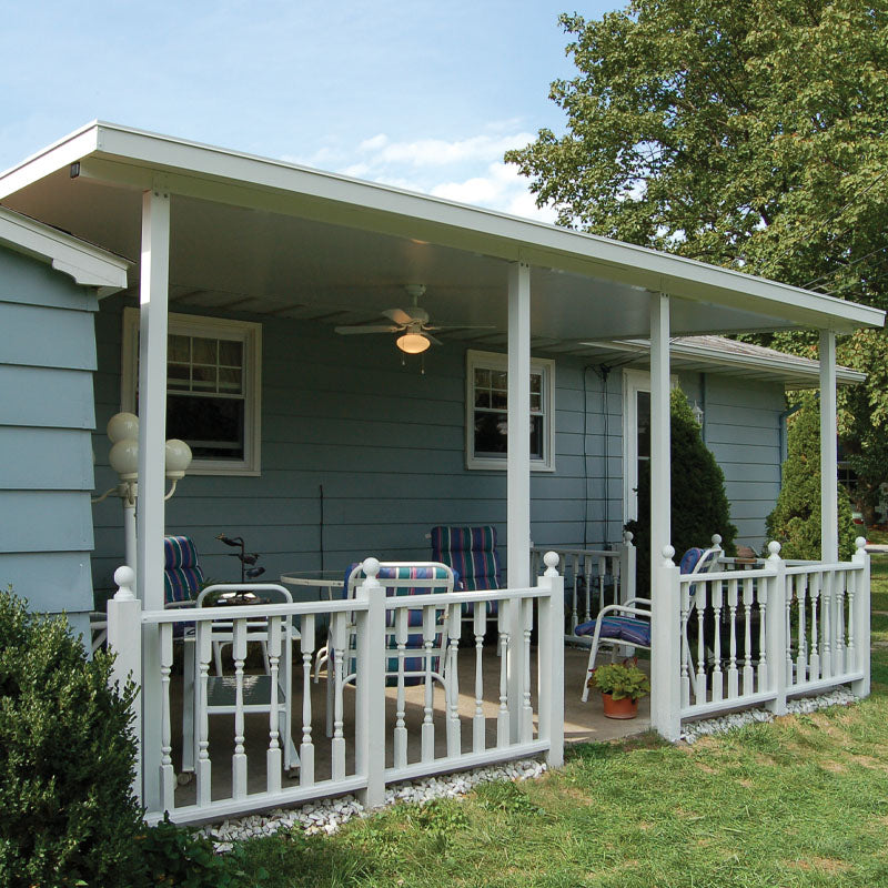 Alaskan Patio Cover & Carport