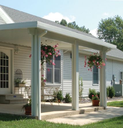 Jackson Patio Cover