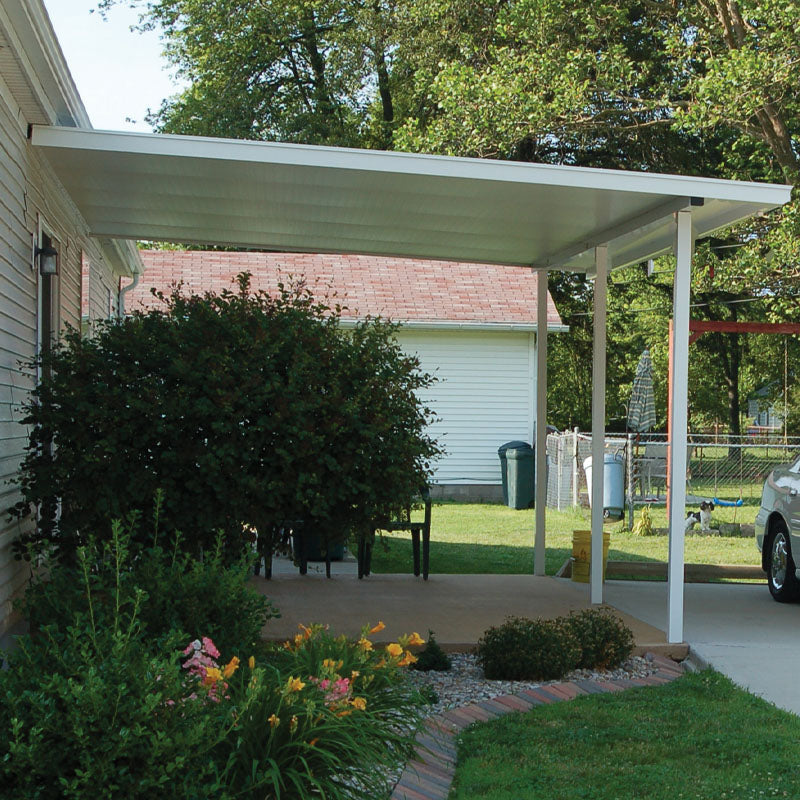 Alaskan Patio Cover & Carport