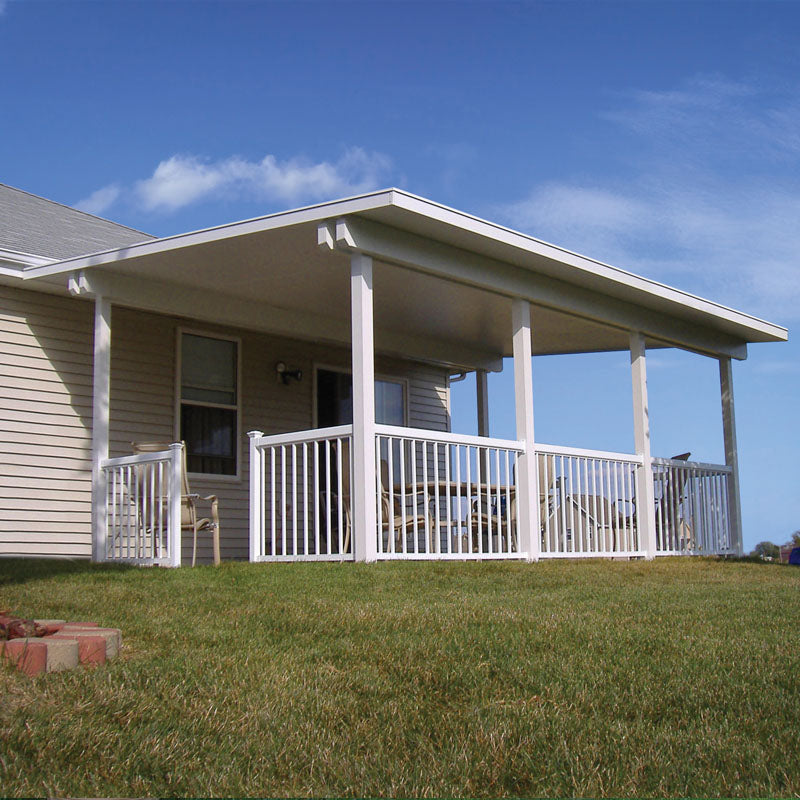 Alaskan Patio Cover & Carport